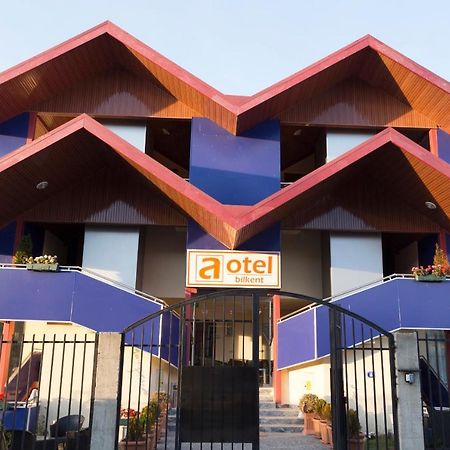 A Apart Hotels Ankara Beytepe Ngoại thất bức ảnh
