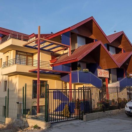 A Apart Hotels Ankara Beytepe Ngoại thất bức ảnh