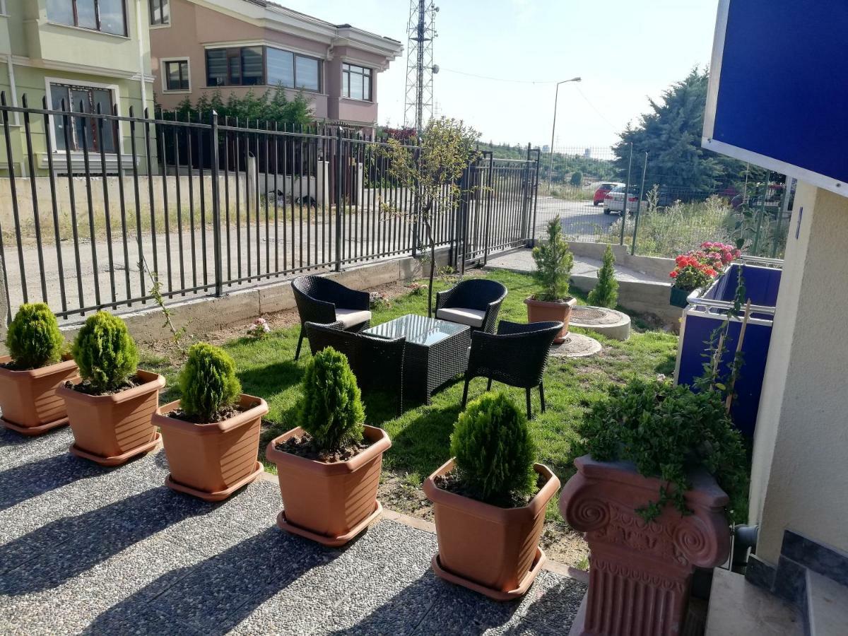 A Apart Hotels Ankara Beytepe Ngoại thất bức ảnh