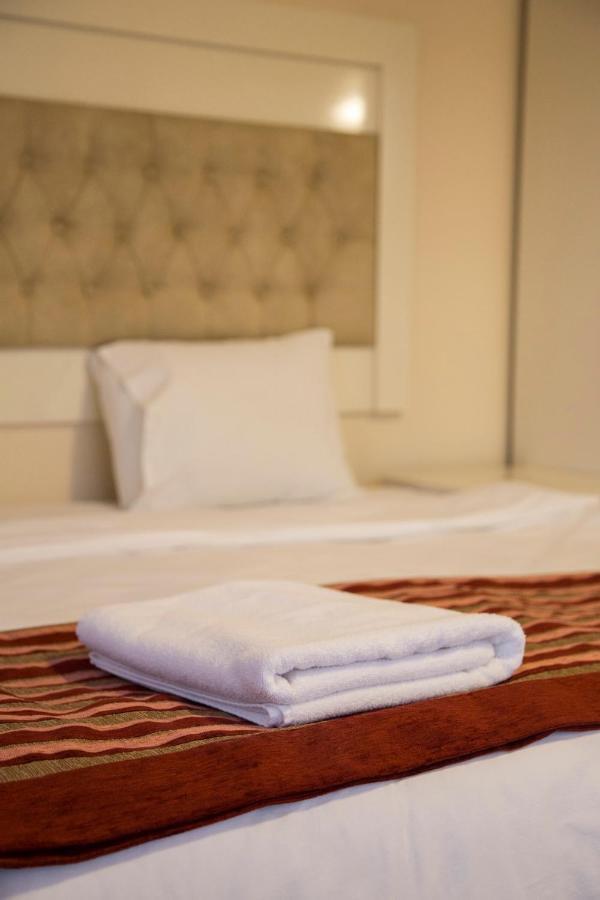 A Apart Hotels Ankara Beytepe Ngoại thất bức ảnh