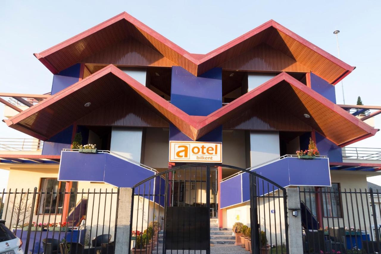 A Apart Hotels Ankara Beytepe Ngoại thất bức ảnh