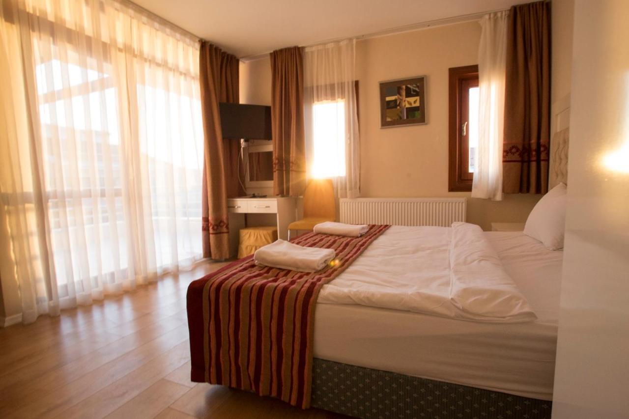 A Apart Hotels Ankara Beytepe Ngoại thất bức ảnh