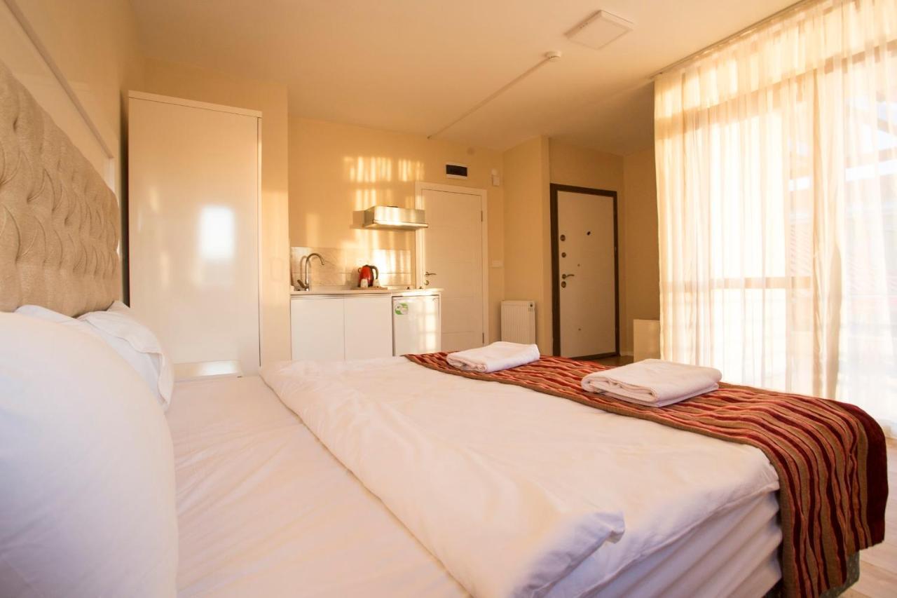 A Apart Hotels Ankara Beytepe Ngoại thất bức ảnh