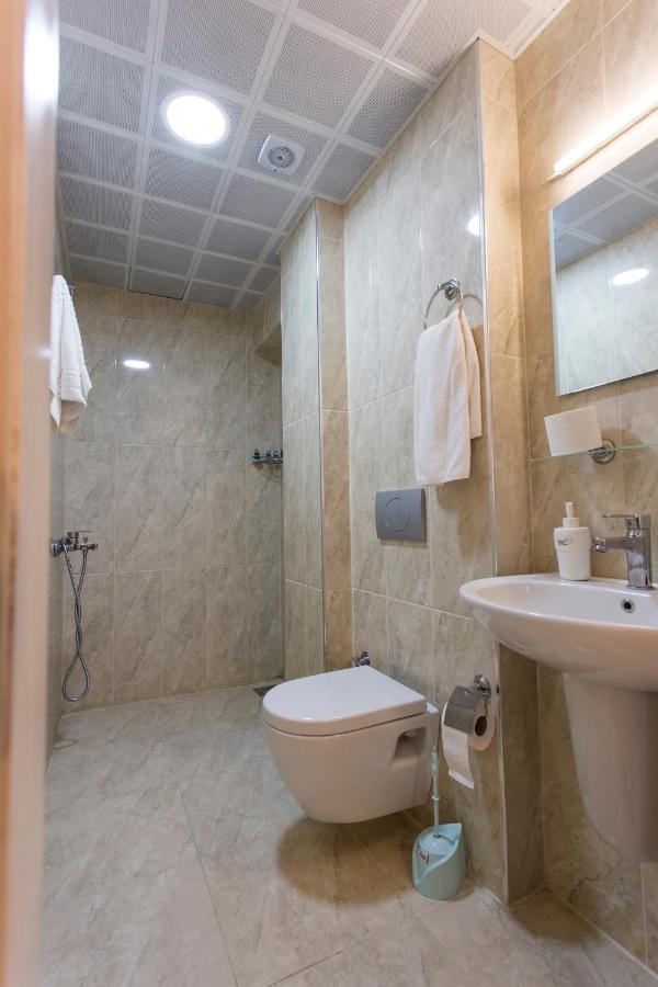 A Apart Hotels Ankara Beytepe Ngoại thất bức ảnh
