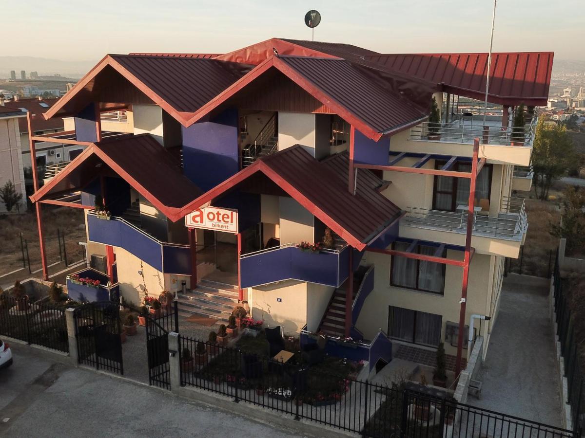 A Apart Hotels Ankara Beytepe Ngoại thất bức ảnh