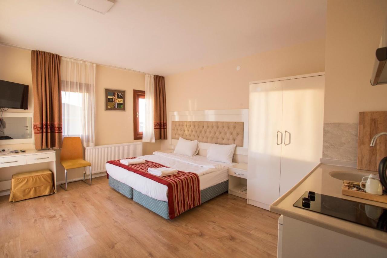 A Apart Hotels Ankara Beytepe Ngoại thất bức ảnh